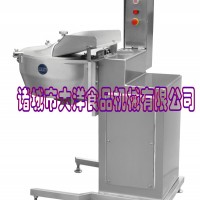 高端切片机 KR570型腌姜切片设备大洋供应切姜片机
