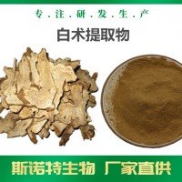 白术提取物  白术多糖 厂家现货供应 白术浸膏