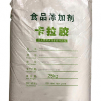 卡拉胶K型凝胶剂卡拉胶保水稳定剂果冻软糖冰淇淋原料