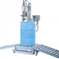 烟台宏健专业灌装机设备液体称重式灌装机