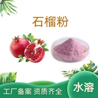 石榴粉 石榴浓缩粉 石榴提取物