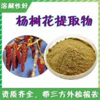 杨树花提取物  生产量大  杨树花多糖