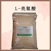 营养增补剂 面包 面类 改善食品风味 L-亮氨酸 食用