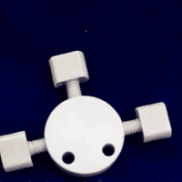 标准不锈钢两通 二通 直通 1/16“液相色谱