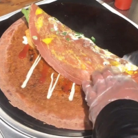 北京彩色煎饼培训-彩色煎饼培训加盟