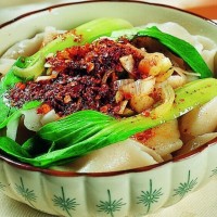 油泼面制作技术-学习正宗的油泼面技术
