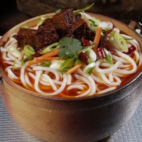 各式口味过桥米线培训-学实践传授过桥米线技术