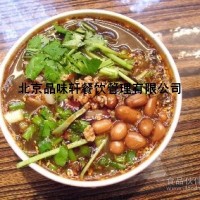 酸辣粉小吃开店-正宗品味轩酸辣粉教学