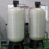 软水器  除垢设备  高硬度水