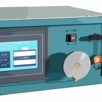 光干涉式甲烷测定器检验装置