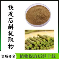 铁皮石斛提取物 新食品原料
