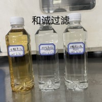 白醋过滤脱色除菌设备