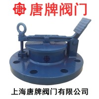 GLY  碳钢脚踏式量油孔 唐牌