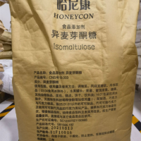 异麦芽酮糖甜味剂帕拉金糖糖果饮料硬糖原料异麦芽酮糖价格