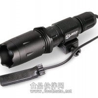 ATN战术型强光手电 J125W