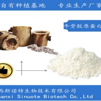 牛骨胶原蛋白肽 85%活性成分 小分子低聚肽厂家 现货包邮