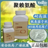 聚赖氨酸 生物防腐剂生产厂家