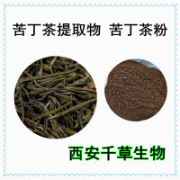 黄浆果提取物黄浆果浓缩浸膏粉 供应苦丁茶粉