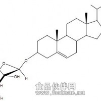 谷甾醇-3-O-葡萄糖苷