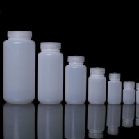 博盛龙HDPE广口试剂瓶 聚乙烯塑料瓶 广口瓶 包装