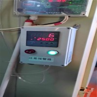 风压差检测报警装置