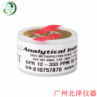 美国AII 氧传感器GPR-12-333 PPM