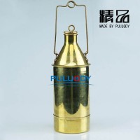 薄壁加重取样器，黄铜取样器