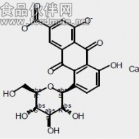 大黄酸-8-O-葡萄糖苷标准品