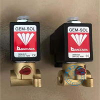 以色列BACCARA电磁阀GEM-B-3 24VDC10W