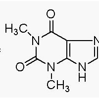 茶碱  58-55-9