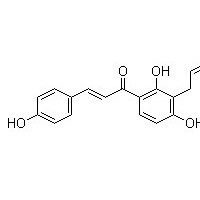 补骨脂乙素， 20784-50-3