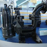 蓝深WQ10-10-1潜水排污泵 国标全铜线圈电机