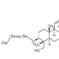 柴胡皂苷D； 20874-52-6
