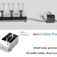 微生物检测直排抽滤泵 型号：MDP15
