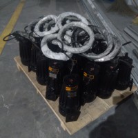 杜安环保AS30-2CB潜污泵 配耦合装置