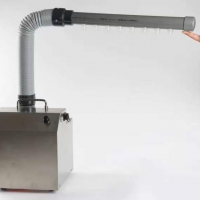 KMT-CT500干冰气流流行测试仪 便携式微型发烟器