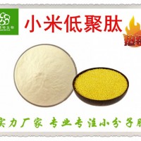 小米肽 小米低聚肽80% 小分子肽生产厂家