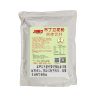 JBBD豆花专家吉宝布丁豆花粉固体饮料火锅串串搭档版