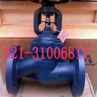 15-250mm阿姆斯壮BD-16波纹管截止阀总代理