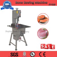 锯骨机，冻鱼锯切机，冻肉切块开条机，九盈
