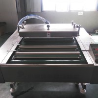 厂家直销小康牌DZ-1000滚动型真空包装机
