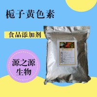 栀子黄色素用途