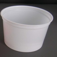 一次性调味料用PP塑料碗