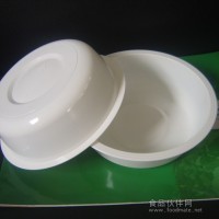 能封口可120°杀菌的塑料碗