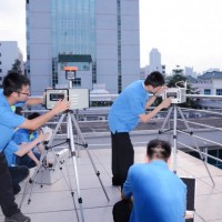 中广测帮助环保公司解决挥发性物干扰难题