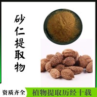 砂仁提取物 精细粉末 砂仁粉