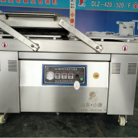 供应小康牌DZ-600/2S通用型真空包装机