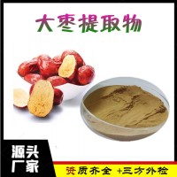 大枣提取物  精细粉末  大枣粉