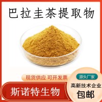 巴拉圭茶提取物 速溶原料 精细粉末 源头厂家 三方外检