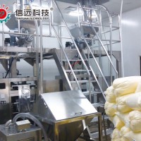 兽药粉剂预混剂散剂全自动生产线